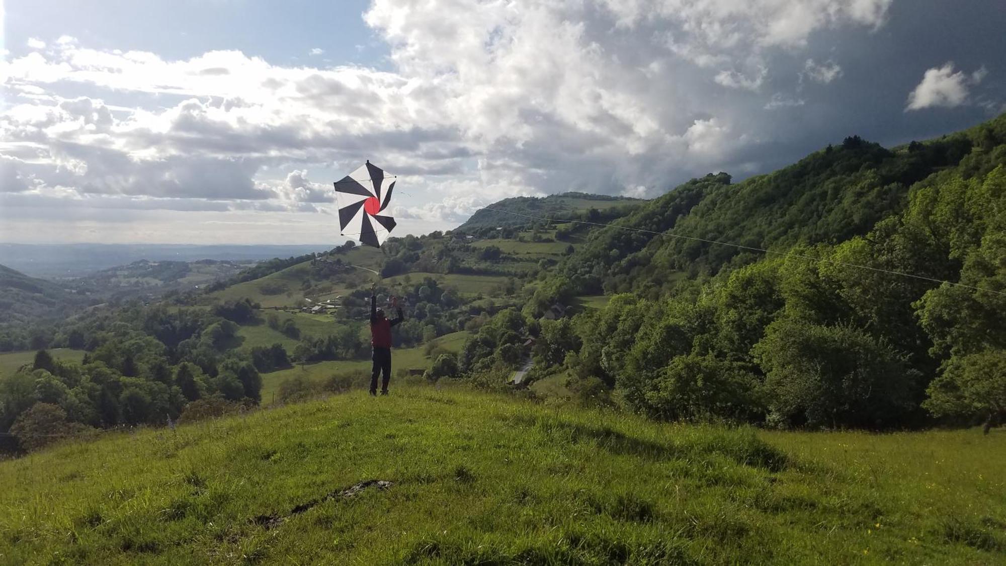 Un Pied Devant L'Autre Sainte-Marie-D'Alvey Exteriör bild